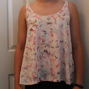 Patterned Tank Top by Mossimo Supply Co